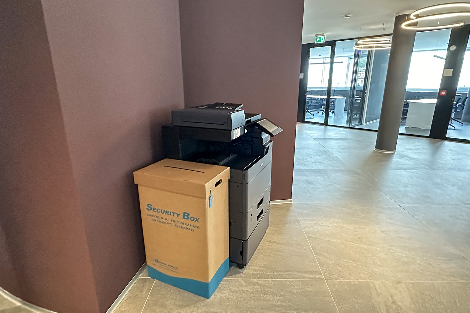 Security Box